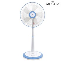 오너클랜 모리츠 좌석용 선풍기 MO-14F 타이머2시간 좌우회전