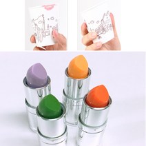 잘안지워지는립스틱 묻어나지않는립스틱 마스크묻지않는립스틱, 옐로우(피치)