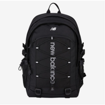 [국내매장판] 뉴발란스 백팩 2PIK V3 Backpack NBGCCAA103 블랙
