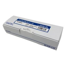 가스텍 고체 포집관 실리카겔 252S-20 2-1306-14