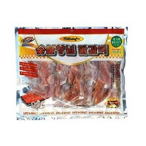 라이코스펫 써니 강아지간식 500g 숯불양념닭갈비(미니), 단품
