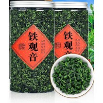 청차 철관음차 600g 우롱차 안계 중국명차 잎차 A0845