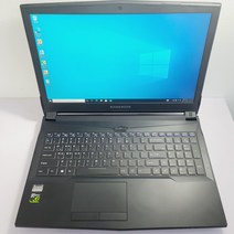 한성 게이밍 EH58 중고노트북 GTX1060, WIN10 Home, 24GB, 250GB, 코어i5, 블랙