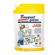 부케가르니 에코 주방세제 레몬향, 2.1L, 2개