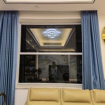시야넓게보이는 창문 폴딩도어 접이문 접이식 도어 상가 카페 커피숍 상하 이동 주방뷰 창문, 전동 리프트 102