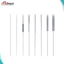 반영구 재료 일회용 문신 바늘 1R 3RL 3RS 5RL 5RS 3F 5F 7F Agujas Microblading 영구 메이크업 기계 0.35x50mm 3D 타투 재질 지속적인, 01 R1, 01 0.35x50mm
