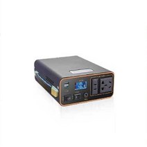 노트북 보조 배터리 충전 캠핑용 대용량 220V 여행용, 300W 45000mAh 180Wh