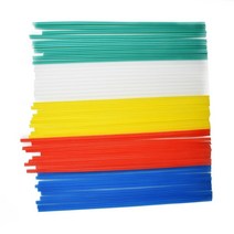 용접봉 스텐용접봉 티그 50pcs 플라스틱 pppvc 페어링 용접 스틱 플라스틱 용접기