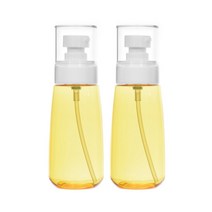 UPG PETG 친환경 에센스용기 블루 옐로우 핑크 30ml 60ml 100ml, 옐로우 2개