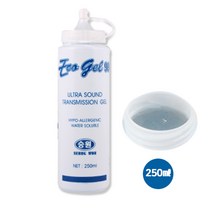 저자극성 초음파 에코젤99 250ml 무색 D12006, 1개