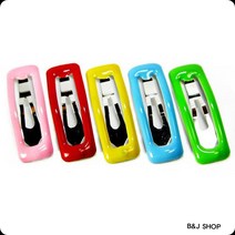 똑딱이 머리핀 강아지멋내기 얼짱 애완미용 댕댕이머리끈 강아지쇼핑몰