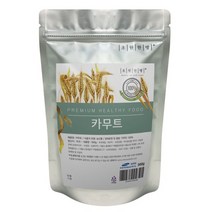 [초원실크로드를가다] 초원한방플러스 진짜 카무트(호라산밀) 5kg 카무트쌀 미국/캐나다, 1개