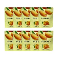 코스트코 달담 쫀득한 건망고 80g X 10개 망고말랭이 건과일 건조과일 말린망고, 상세페이지 참조, 상세페이지 참조, 상세페이지 참조, 상세페이지 참조