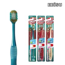 에비스칫솔 더프리미엄케어 치주포켓 플러스 3개, 없음