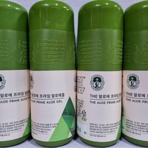 김정문 THE 알로에 프라임 알로에겔