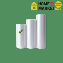 돈까스봉투 친환경비닐 업소용위생팩(소) (25x35) (1개x4봉) 썩는비닐봉지 생분해위생백