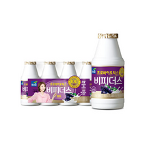 푸르밀 비피더스 포도(130ml*24개입), 24개입