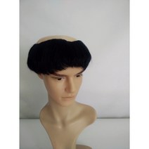 해피 퍼니 대머리 가발, 타입4