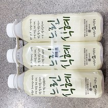 코스트코 이미34.12기다 서정옥의 느린부엌 느린식혜 999.9ml X 3, 종이박스포장