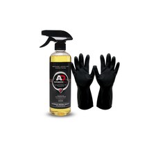 AD 시트러스 워시 500ml 세차 프리워시 apc 클리너 세정제 장갑, AD 시트러스 워시 500+장갑