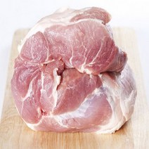 국내산 프리미엄 한돈 돼지 미박 뒷다리살 미박후지 1kg~5kg 찌개용 수육용 구이용 제육볶음, 5kg
