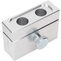 일본제 립스틱 립스틱 몰드 립스틱 몰드 12.1mm diy 립스틱 제작 키트 합금 듀얼, 실버
