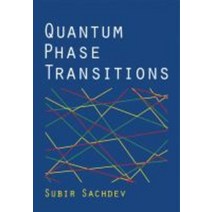 Quantum Phase Transitions, Cambridge University Press