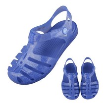크록스 크록스 CROCS 이자벨라 글리터 샌들 토들러 208444-5Q6