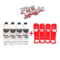TORIMALL 화이어매직 투척용 소화기 4set 던지는소화기 차량용 가정용, 화이어매직 4개입 1세트