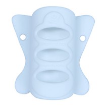 문서핑 샤워락 홀더 아이보리 - 1개, 1개입