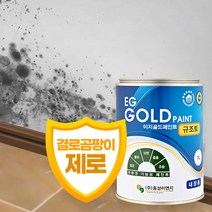 이지골드 친환경 규조토 페인트 1리터 결로 곰팡이, 40. 아이보리H80