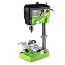 탁상드릴 보루방 스탠드 미니, 10mm480W+2.5 플랫플라이어