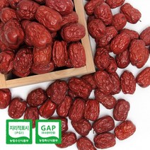 [양지촌농원] 보은 건대추 500g /황토대추, 24mm 내외, 1개