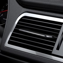 황사 미세먼지 baseus car air freshener 자동 콘센트 향수 통풍구, 검은 색