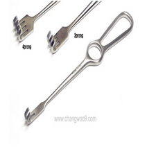 KASCO 볼크만 리트렉터 블런트 VOLKMANN RETRACTOR BLUNT 2PR BL20CM G9 017