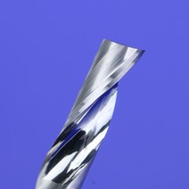 판넬절단기 10pcs 3.175mm 단일 플루트 나선형 엔드 밀 cnc 솔리드 카바이드 알루미늄 조각 커터 복합 패, 06 10Pcs 3.175X17