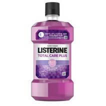 리스테린 토탈케어 마일드 구강청결제, 250ml, 18개