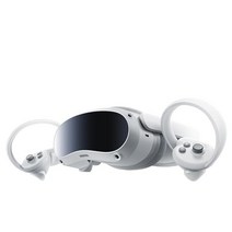 PICO 4 올인원 VR 헤드셋 화이트 및 그레이 128GB, All-In-One VR Headset, 256 GB