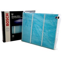 보쉬 헤파 에어컨필터 히터필터 그랜저TG 08년2월-11년1월 HEPA U4500 0986AF4500, U4500/0986AF4500
