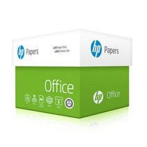 HP [FSC인증]HP복사용지 75g A4, 2500매