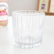 듀라렉스 키친앤유 맨하탄 언더락 하이볼 글라스 컵 위스키잔 홈카페 커피 음료잔 양주잔 주스잔, 1개