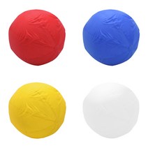 공굴리기공 1.0M 애드벌룬 에드벌룬 체육대회 운동회, A_공(내피), A01-빨강