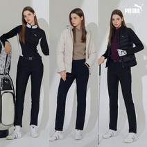 푸마골프 22FW 하이브리드 웜업 윈터팬츠 3종SET(여)