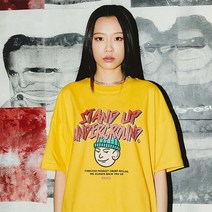 크럼프 CR보이 티셔츠 (CT0353-1)