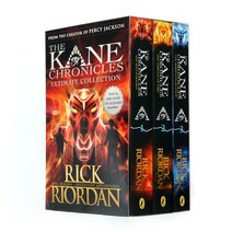 Kane Chronicles 3권 페이퍼백, 릭 라이어던(저),Penguin Random Hou.., Penguin Random House UK