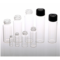 스크류캡 유리 바이알병 2ml 5ml 10ml 20ml 30ml 40ml 50ml 60ml 70ml 90ml 100ml, 10ml단형