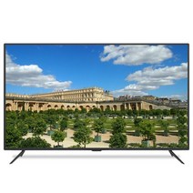 [udm] 익스코리아 127cm UHD TV 4K 고화질 1등급 대기업패널 HDR, 50인치, 익스코리아 50 TV, 스탠드형