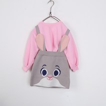 아이린키즈 퍼프핑크맨투맨