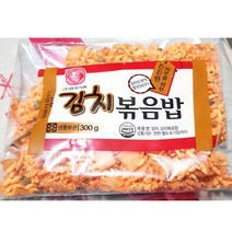 김치볶음밥 엄지 300gX5 햄야채 엄지김치볶음밥 볶음밥잘하는집, ^선택:상품선택@