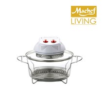 Healing Convection Oven 힐링훈제기 오븐기 미니오븐 에어프라이어 기능